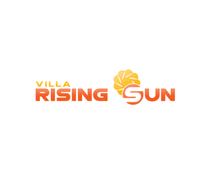 Diseño de Logo por Young Creations para Villa Rising Sun  | Diseño: #4941879