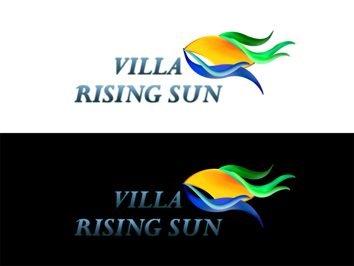 Design de Logo par Stamp243 pour Villa Rising Sun  | Design #4928082