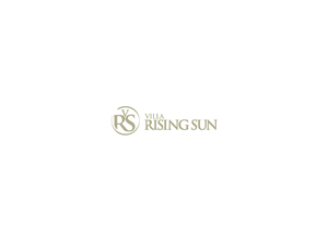 Diseño de Logo por Jillyn para Villa Rising Sun  | Diseño: #4875716