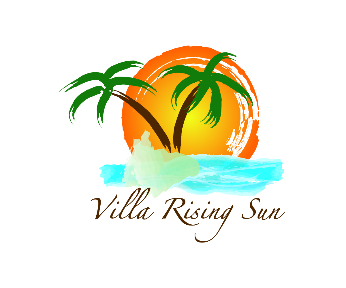 Design de Logo par Anna Shenassa pour Villa Rising Sun  | Design #4881667