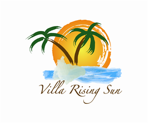 Logo Design by Anna Shenassa for Villa Rising Sun  | Design: #4881667