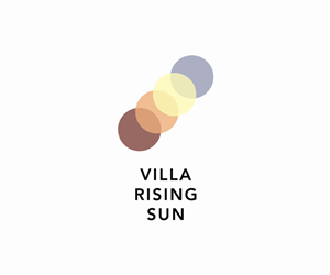 Logo Design by SDHH Design for Villa Rising Sun  | Design: #4933741