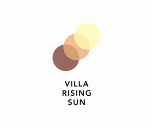 Logo Design by SDHH Design for Villa Rising Sun  | Design: #4934568