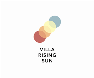 Logo Design by SDHH Design for Villa Rising Sun  | Design: #4934627