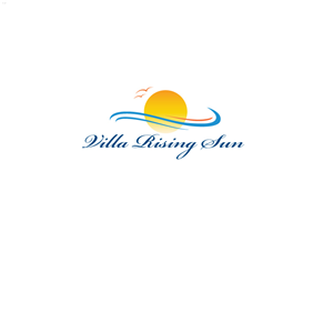 Logo Design by instudio for Villa Rising Sun  | Design: #4876518