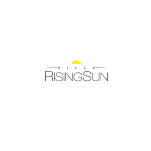 Diseño de Logo por DiMartero para Villa Rising Sun  | Diseño: #4905471