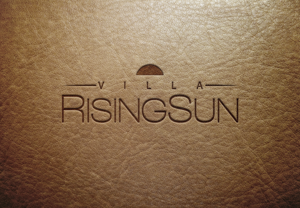 Design de Logo par DiMartero pour Villa Rising Sun  | Design #4905472