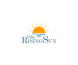 Diseño de Logo por Edu Morente para Villa Rising Sun  | Diseño #4863287