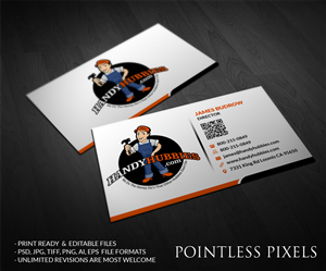 Karten-Design von Pointless Pixels India für Sacramento Inspection LLC | Design: #4883714