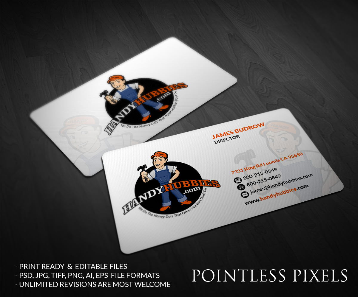 Karten-Design von Pointless Pixels India für Sacramento Inspection LLC | Design #4883725