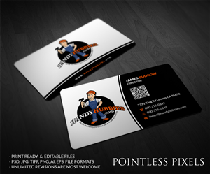 Karten-Design von Pointless Pixels India für Sacramento Inspection LLC | Design: #4883727