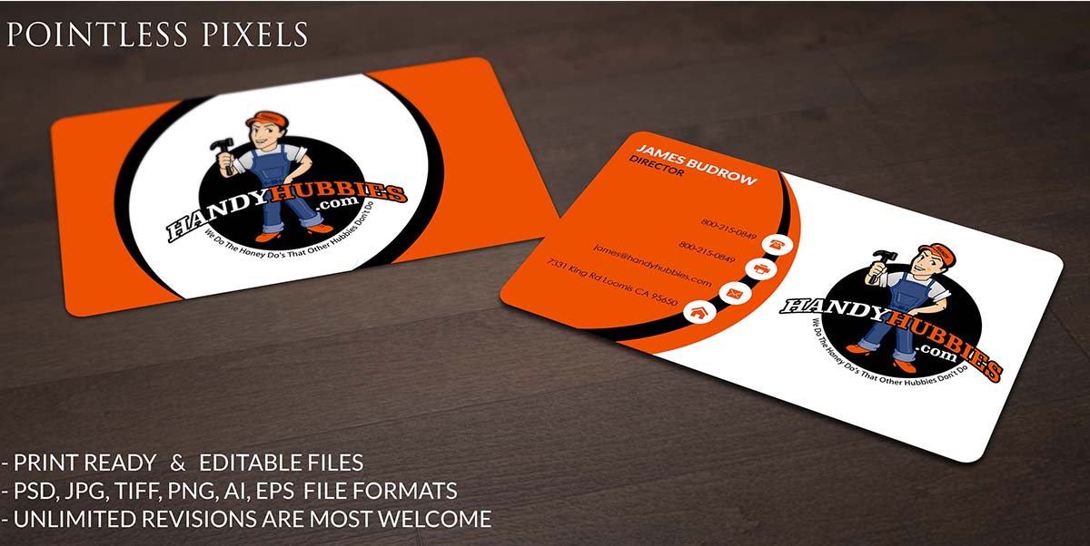 Design de Carte par Pointless Pixels India pour Sacramento Inspection LLC | Design #4884915