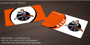 Karten-Design von Pointless Pixels India für Sacramento Inspection LLC | Design: #4884915