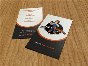 Karten-Design von HYPdesign für Sacramento Inspection LLC | Design: #4867206