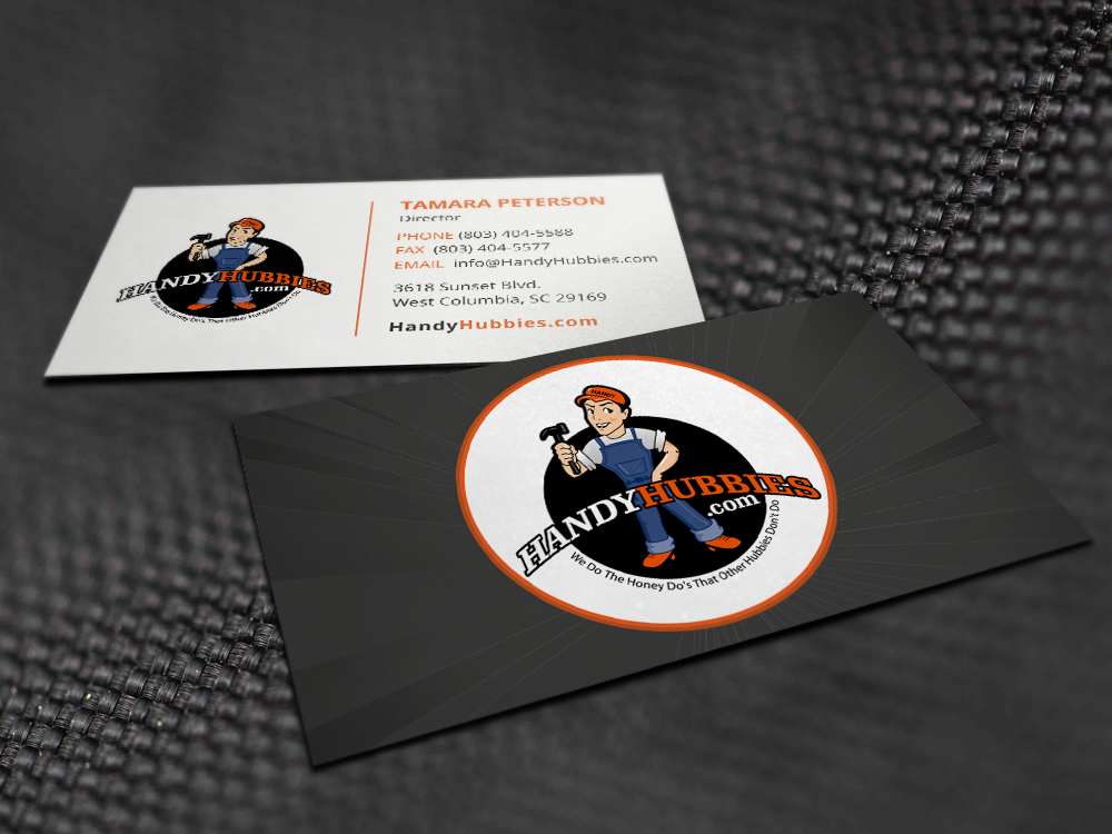 Card Design by HYPdesign for Sacramento Inspection LLC | Design #4867209