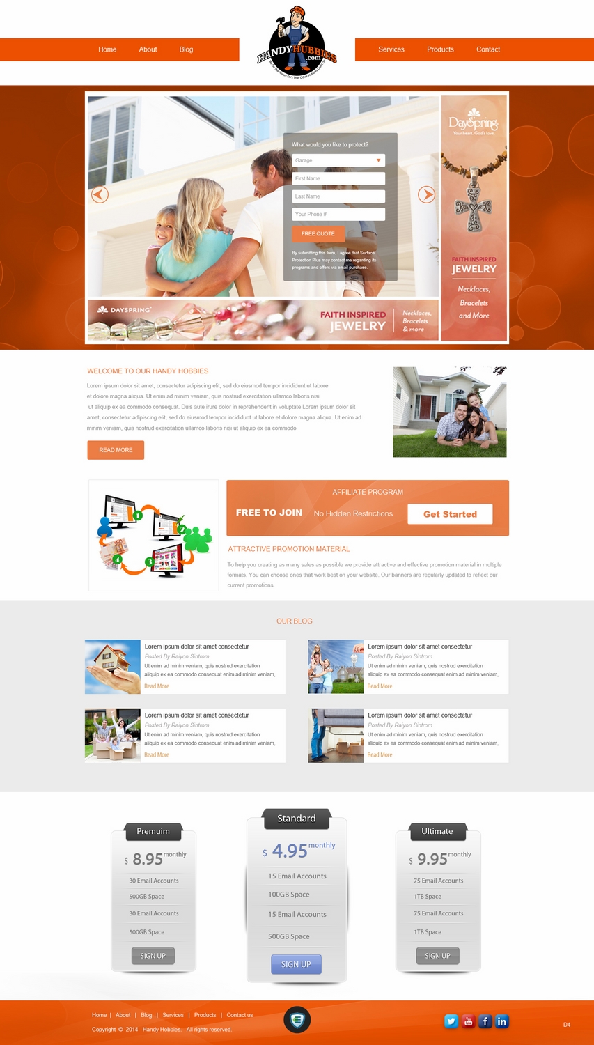 Web Design by pb for Sacramento Inspection LLC | Design #4918814