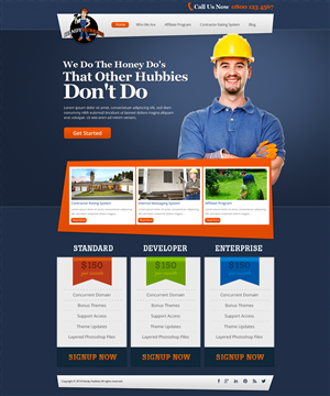 Web Design by iLibart for Sacramento Inspection LLC | Design #4939347