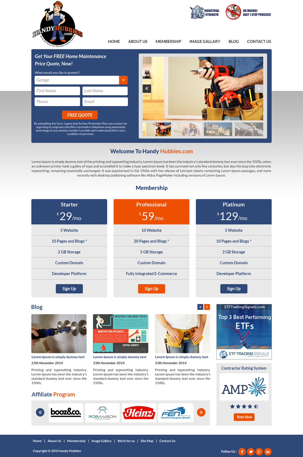 Web Design by Advent Innovative for Sacramento Inspection LLC | Design: #4951110