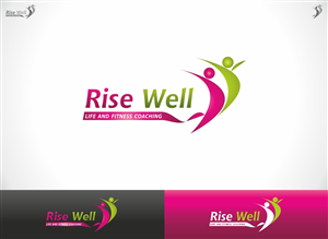 Design de Logo par dandor pour Rise Well | Design #1380005