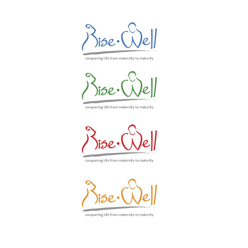 Design de Logo par gilbert j pour Rise Well | Design #1373223