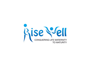 Logo Design by Atvento Graphics for Rise Well | Design: #1383295