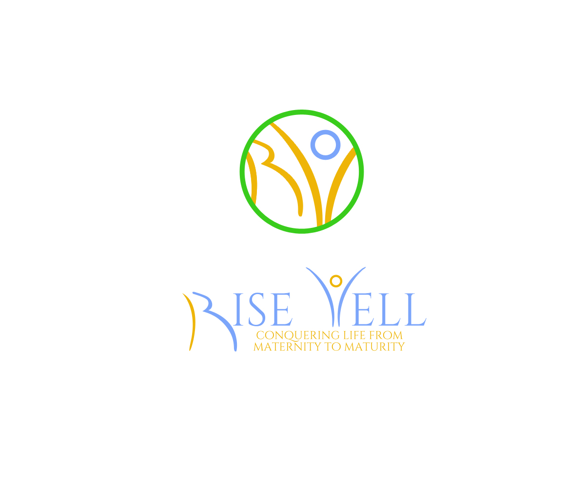 Logo Design by Natan for Rise Well | Design #1385960