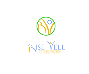 Logo Design by Natan for Rise Well | Design: #1385960