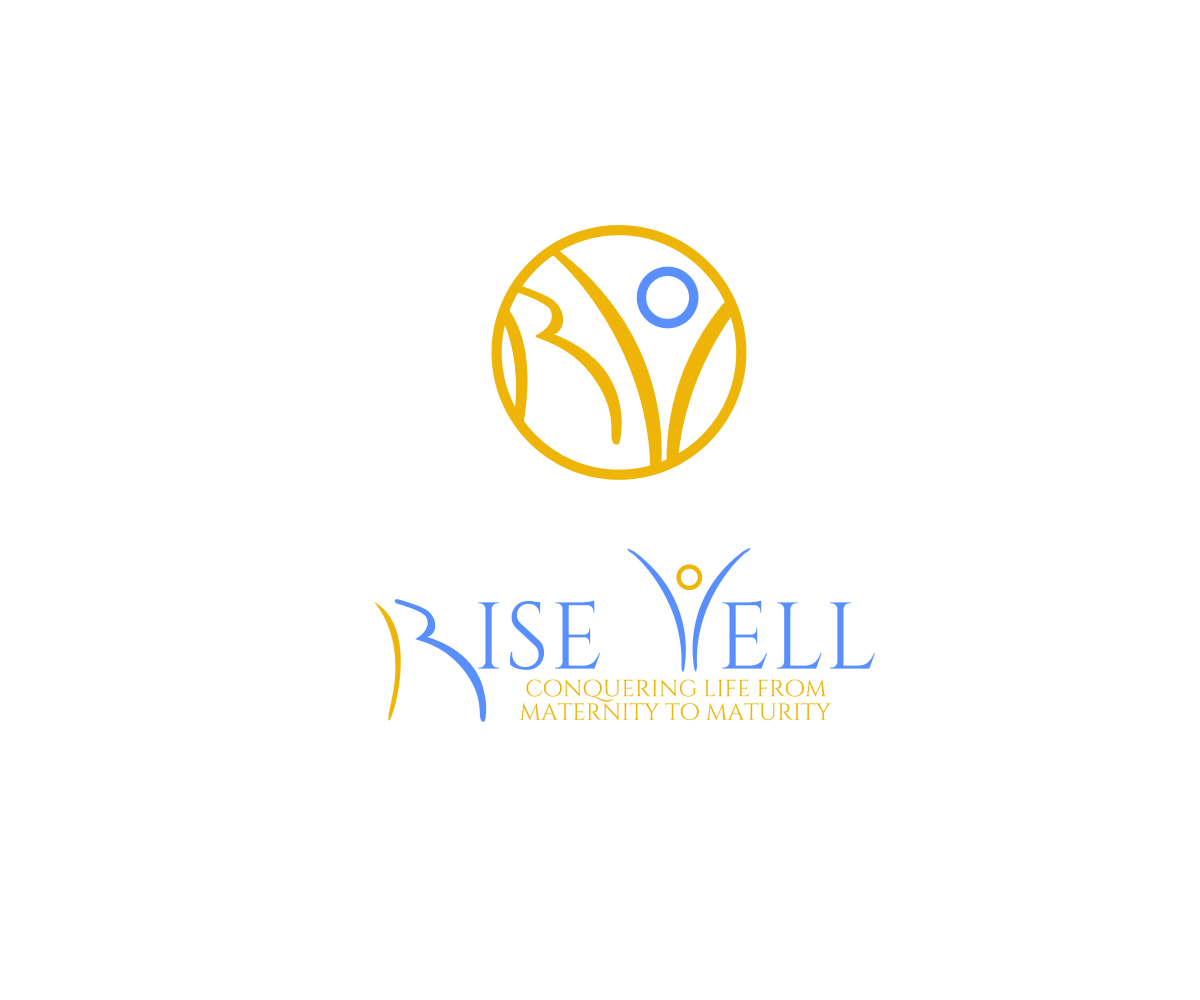 Logo Design by Natan for Rise Well | Design #1385964