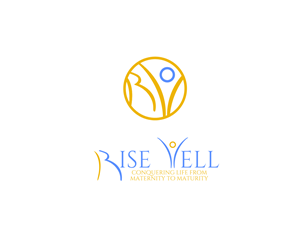 Logo Design by Natan for Rise Well | Design: #1385964