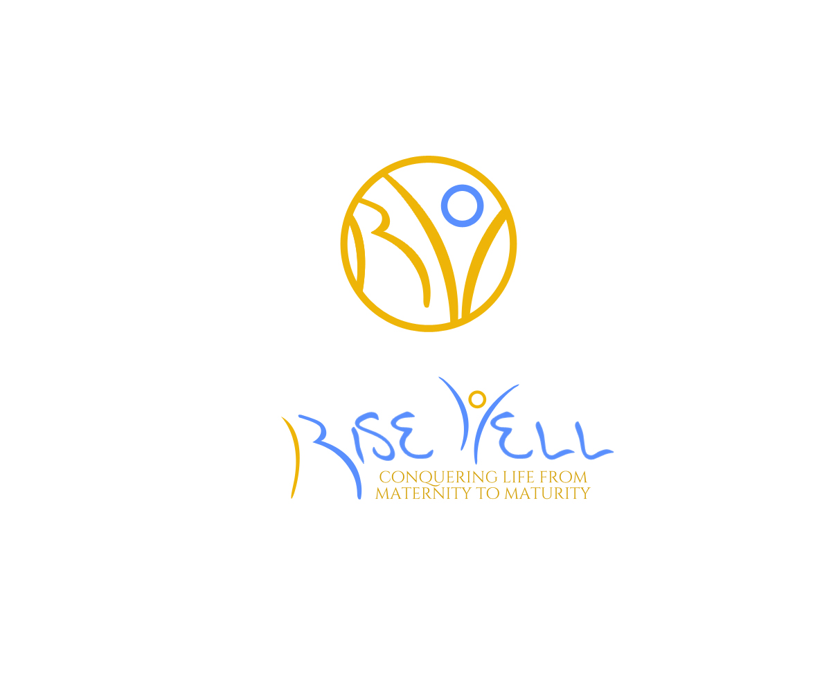 Logo Design by Natan for Rise Well | Design #1386015