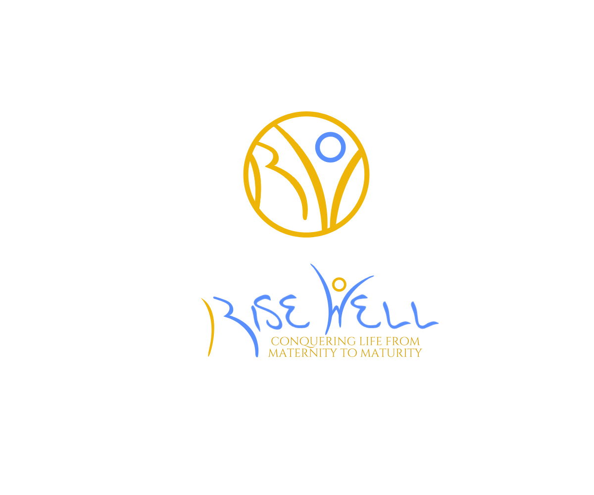 Logo Design by Natan for Rise Well | Design #1387626