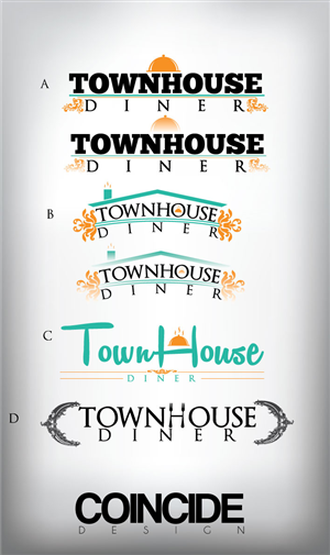 Logo Design by Coincide Graffix