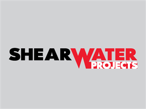 Shearwater Projects | Logo Design by Tammy Moore