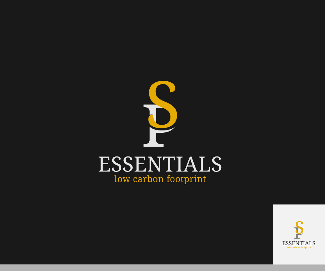 Logo Design by ideaz2050 for Sp Essentials | Design #4888979