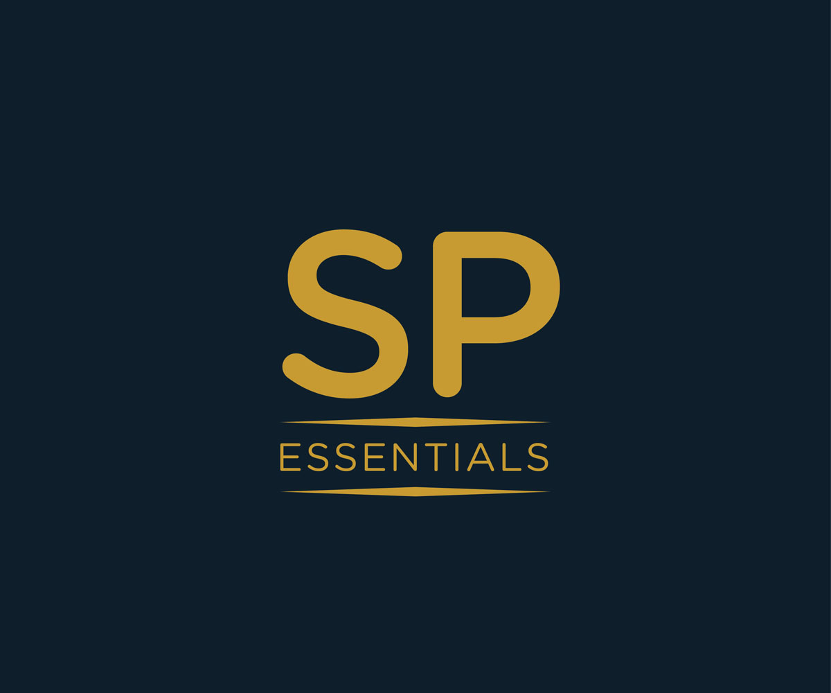 Logo Design by KabhTech Studio for Sp Essentials | Design #4954278
