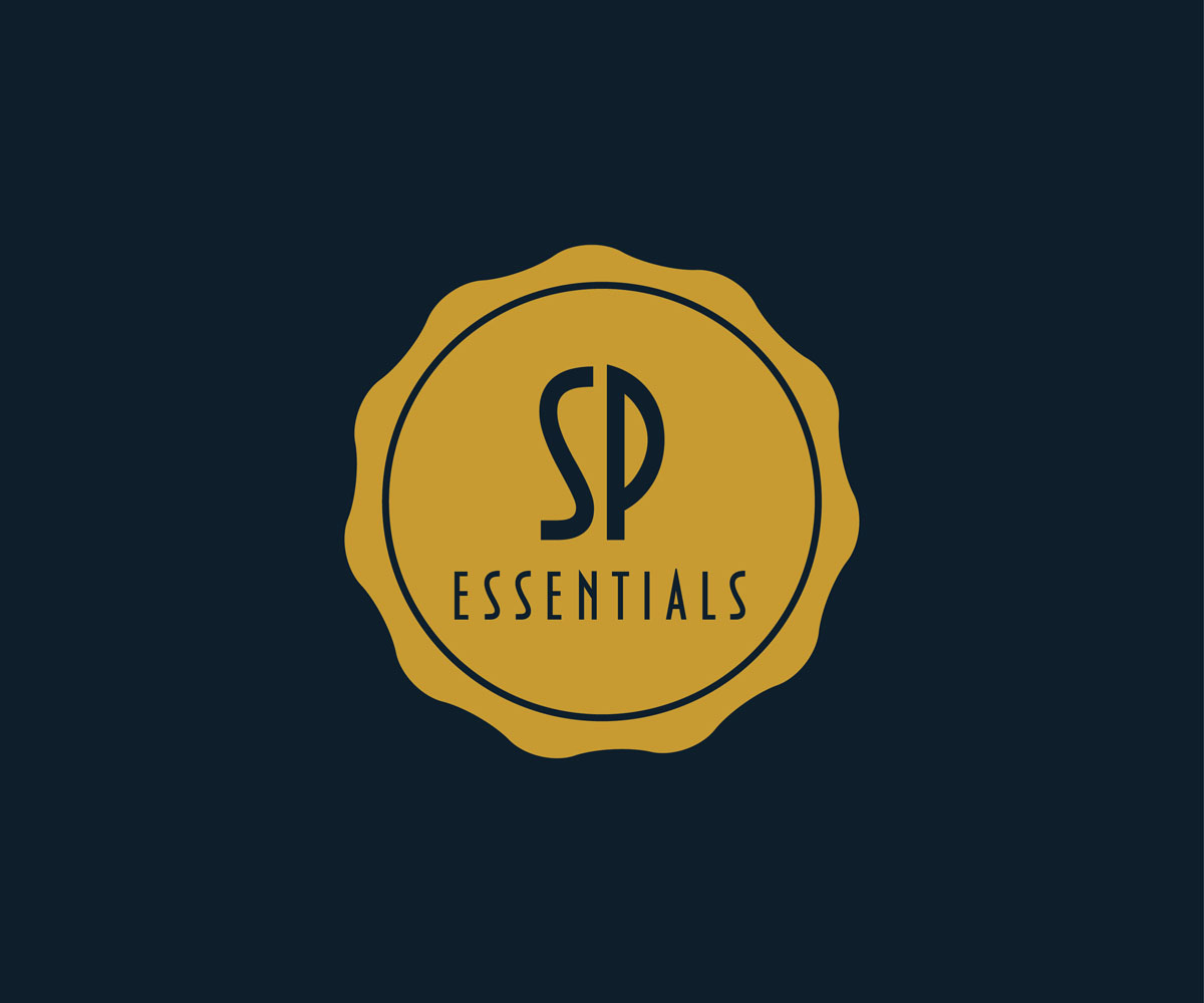 Logo Design by KabhTech Studio for Sp Essentials | Design #4954281