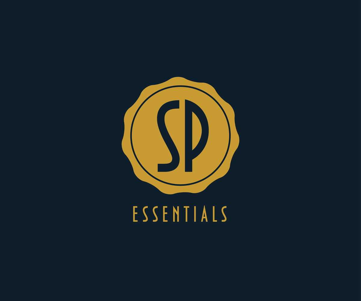 Logo Design by KabhTech Studio for Sp Essentials | Design #4954283