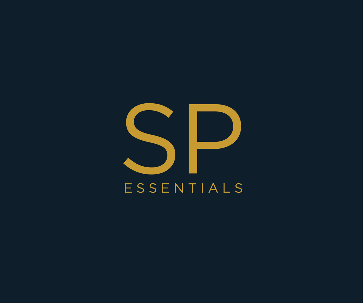 Logo Design by KabhTech Studio for Sp Essentials | Design #4954295