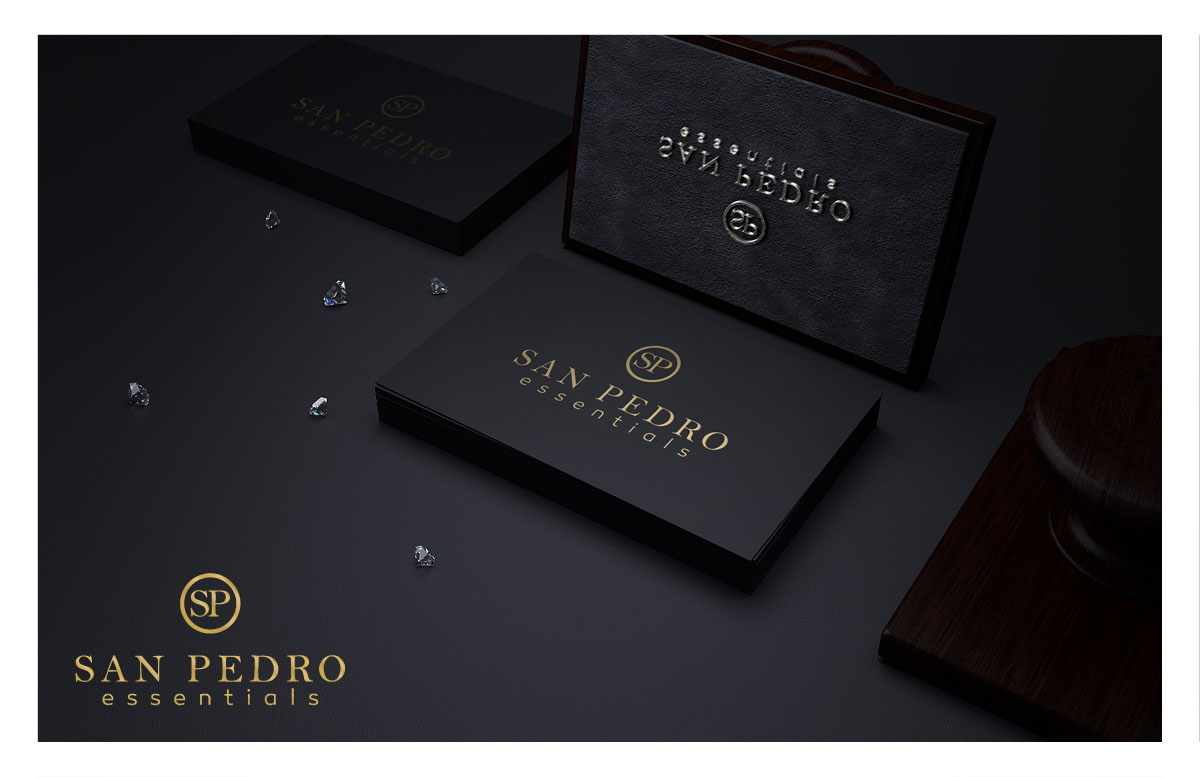 Logo Design by Silkyluss for Sp Essentials | Design #4913556