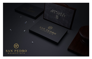 Logo Design by Silkyluss for Sp Essentials | Design: #4913556