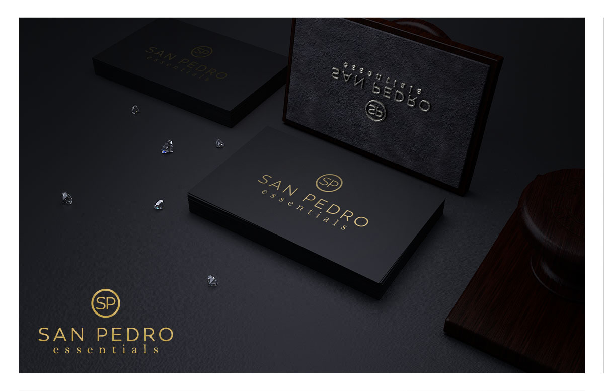 Logo Design by Silkyluss for Sp Essentials | Design #4913561