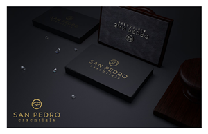 Logo Design by Silkyluss for Sp Essentials | Design: #4913561