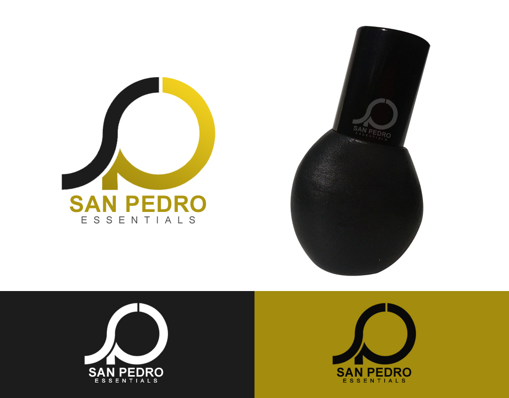 Diseño de Logo por The Deno Technology para Sp Essentials | Diseño #4947302