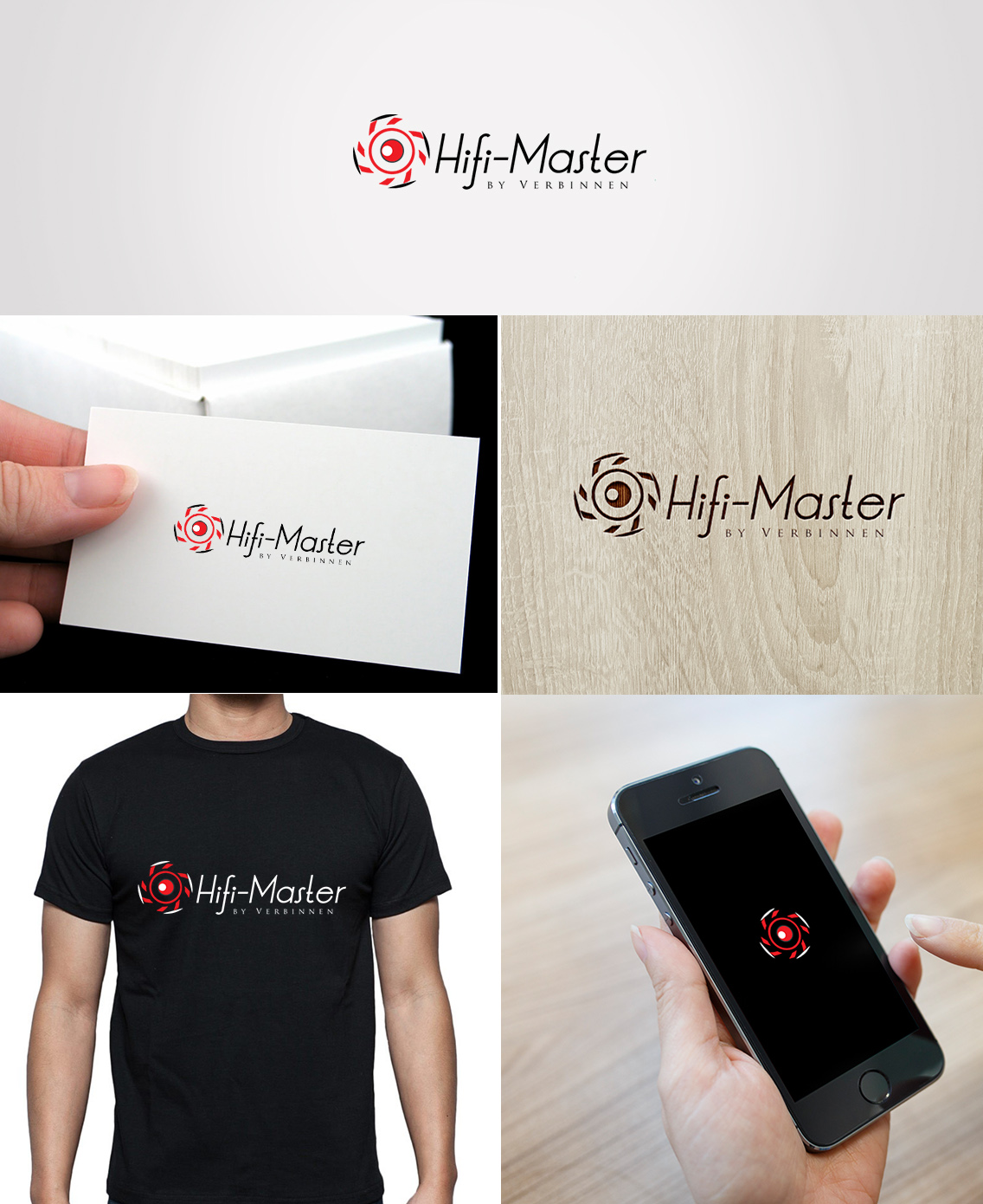 Logo Design by Gentle Spring Rain for  Verbinnen Smart Home Concepts | Design #4887986