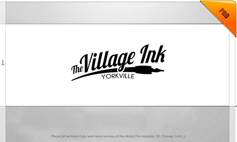 Logo Design by PinworksDesign for this project | Design #4879619