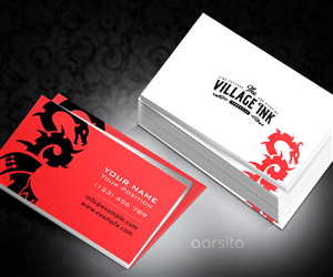 Diseño de Tarjeta de Presentación por aarsita para este proyecto | Diseño #4971575