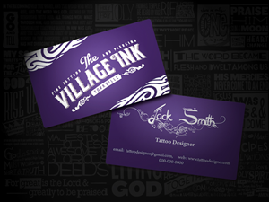 Diseño de Tarjeta de Presentación por Expert Designer para este proyecto | Diseño: #4992669