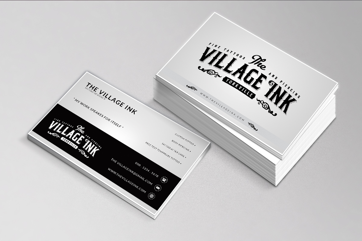 Business Card Design by Honey GD for this project | Design #4998188