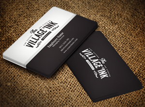 Diseño de Tarjeta de Presentación por Lanka Ama para este proyecto | Diseño: #4976375