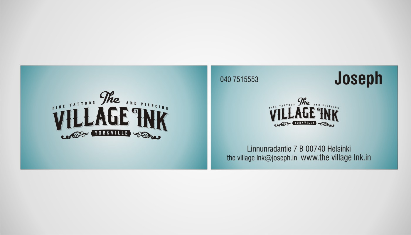 Business Card Design by tr.joseph.reddy for this project | Design #4988653